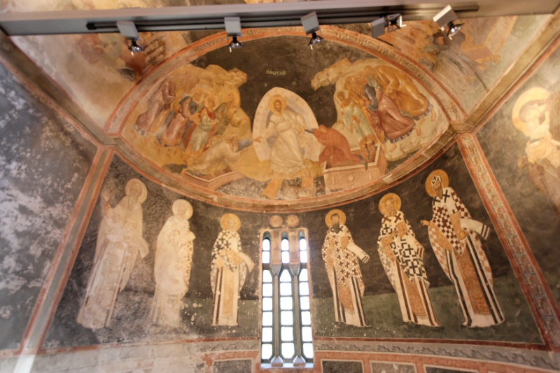 Kariye Muzesi, Istanbul Turkey 2.jpg - Kariye Müzesi, Istanbul, Turkey